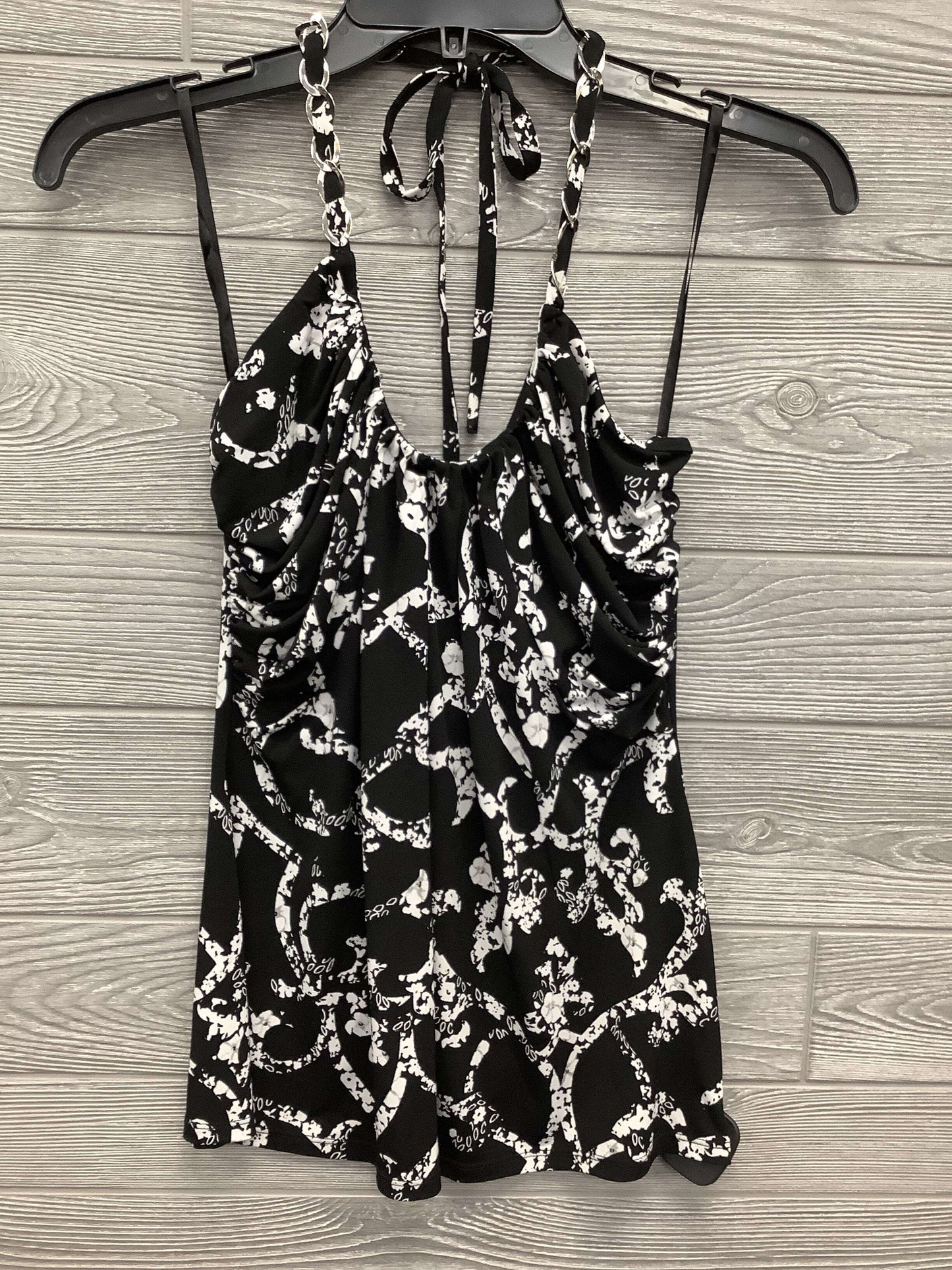 SLEEVELESS TOP SIZE XS BY WHITE HOUSE BLACK MARKET